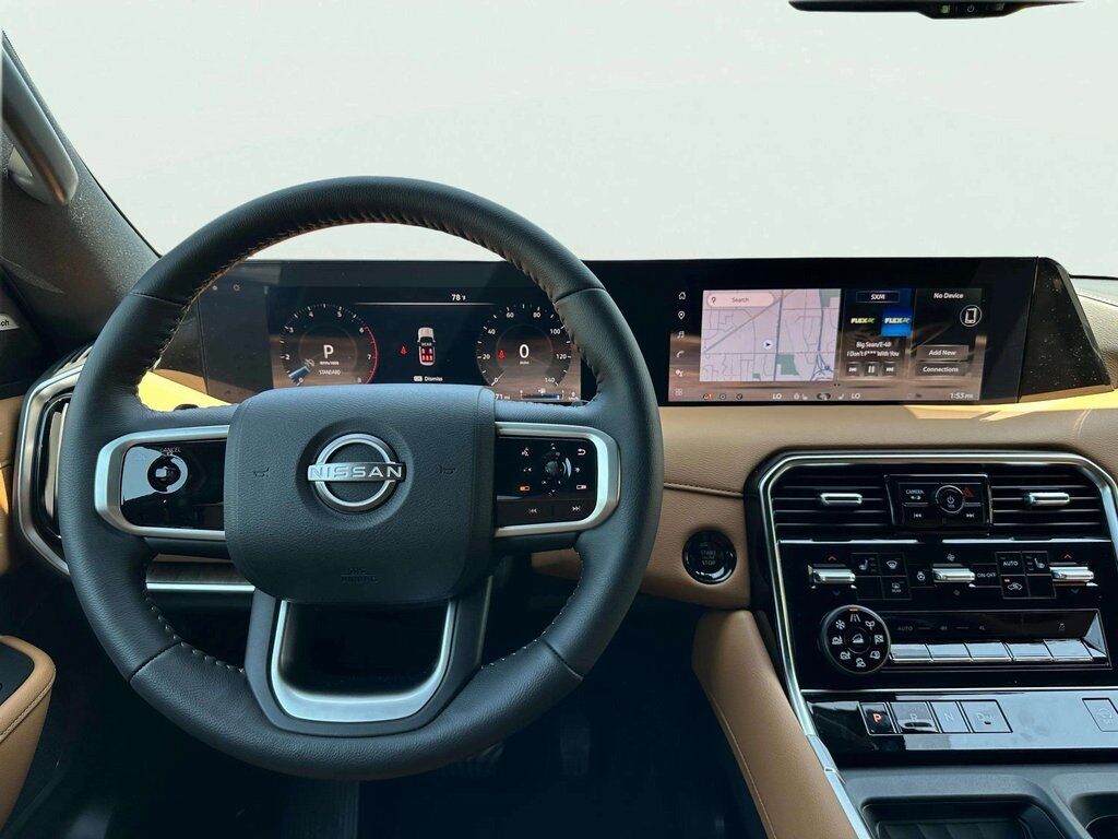 2025 Nissan Armada SL San Clemente CA