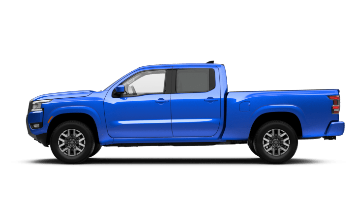 2025 Nissan Frontier