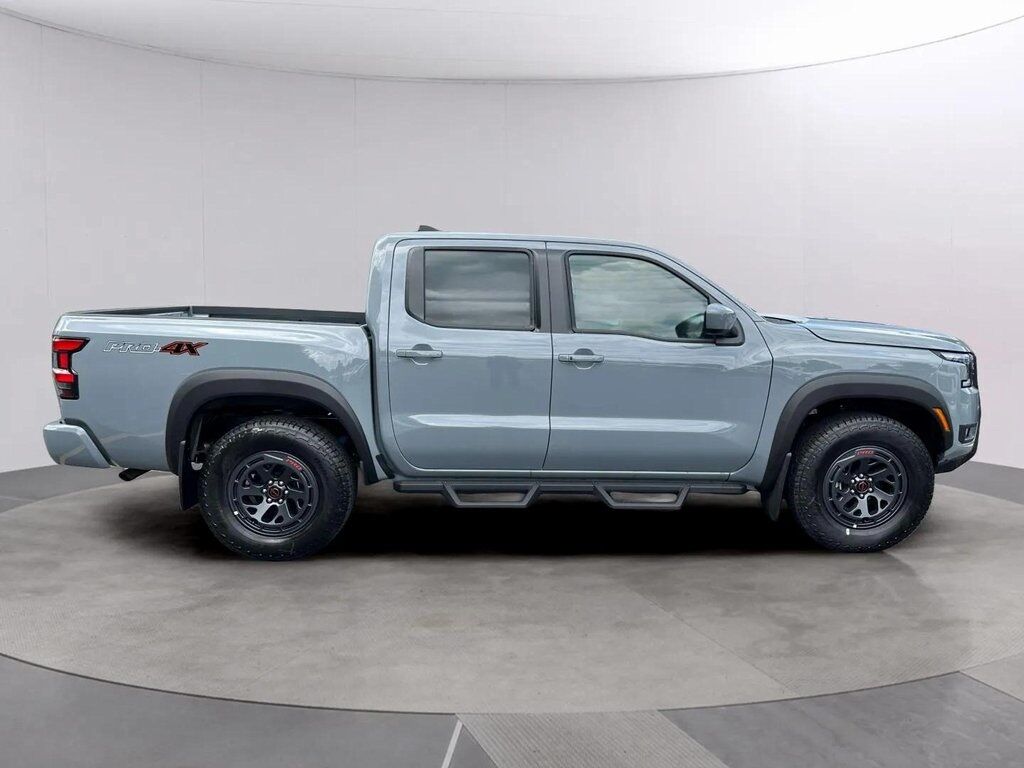 2025 Nissan Frontier PRO-4X San Clemente CA 2025 Nissan Frontier PRO-4X San Clemente CA