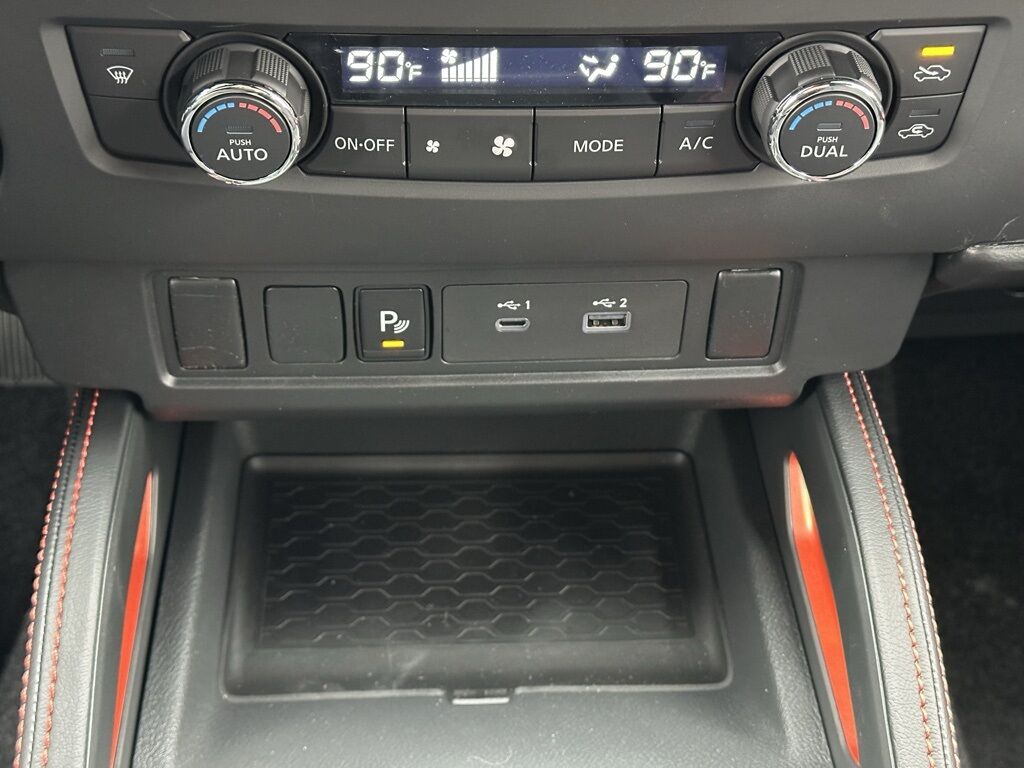 2025 Nissan Frontier PRO-4X San Clemente CA 2025 Nissan Frontier PRO-4X San Clemente CA