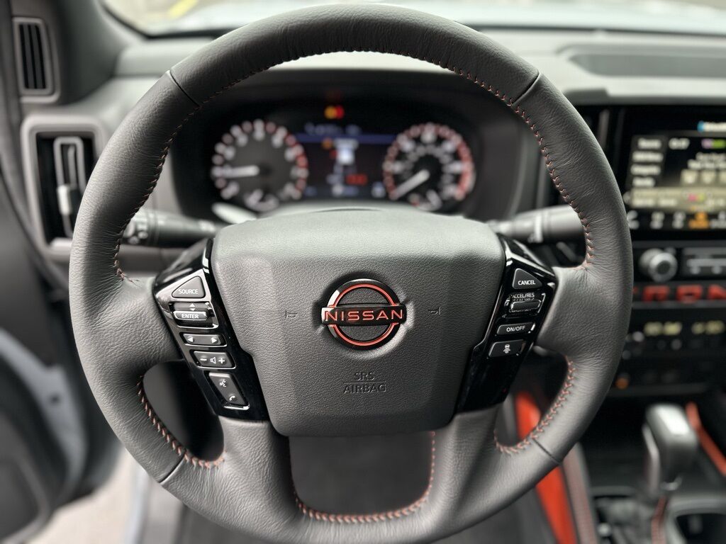 2025 Nissan Frontier PRO-4X San Clemente CA 2025 Nissan Frontier PRO-4X San Clemente CA