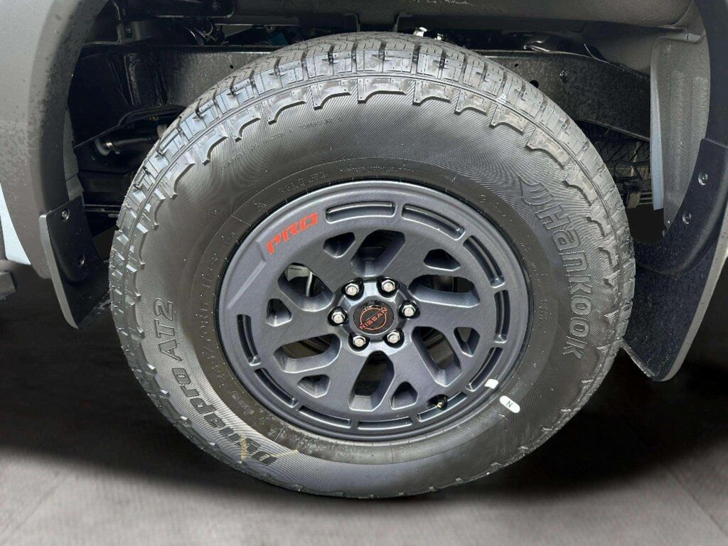 2025 Nissan Frontier PRO-4X San Clemente CA 2025 Nissan Frontier PRO-4X San Clemente CA