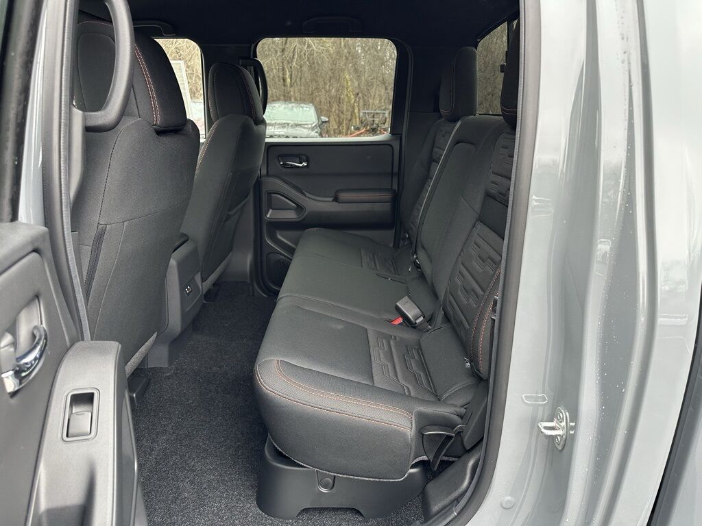 2025 Nissan Frontier PRO-4X San Clemente CA 2025 Nissan Frontier PRO-4X San Clemente CA