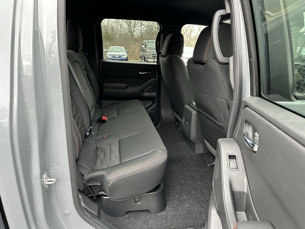 2025 Nissan Frontier PRO-4X San Clemente CA 2025 Nissan Frontier PRO-4X San Clemente CA