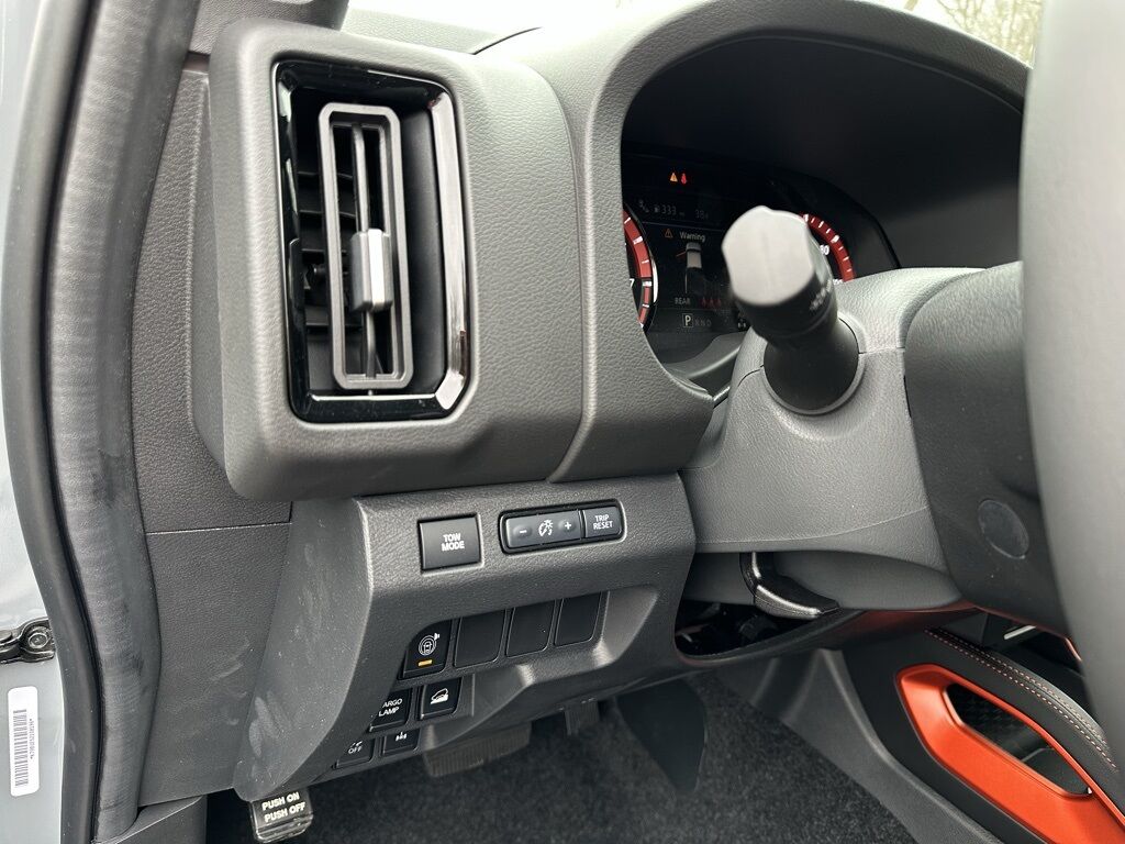 2025 Nissan Frontier PRO-4X San Clemente CA 2025 Nissan Frontier PRO-4X San Clemente CA