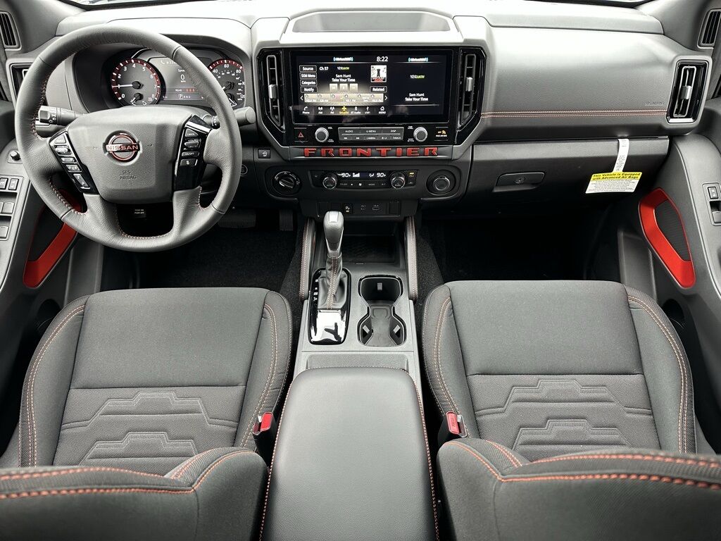 2025 Nissan Frontier PRO-4X San Clemente CA 2025 Nissan Frontier PRO-4X San Clemente CA