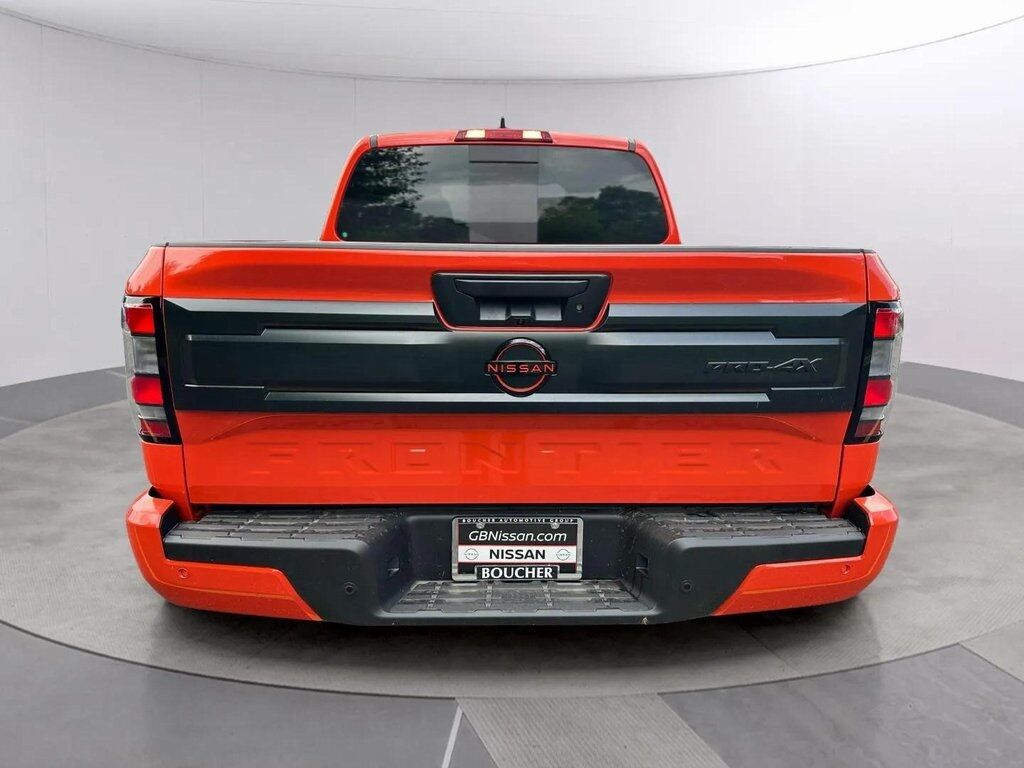 2025 Nissan Frontier PRO-4X San Clemente CA 2025 Nissan Frontier PRO-4X San Clemente CA