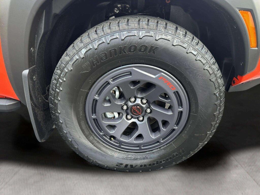 2025 Nissan Frontier PRO-4X San Clemente CA 2025 Nissan Frontier PRO-4X San Clemente CA