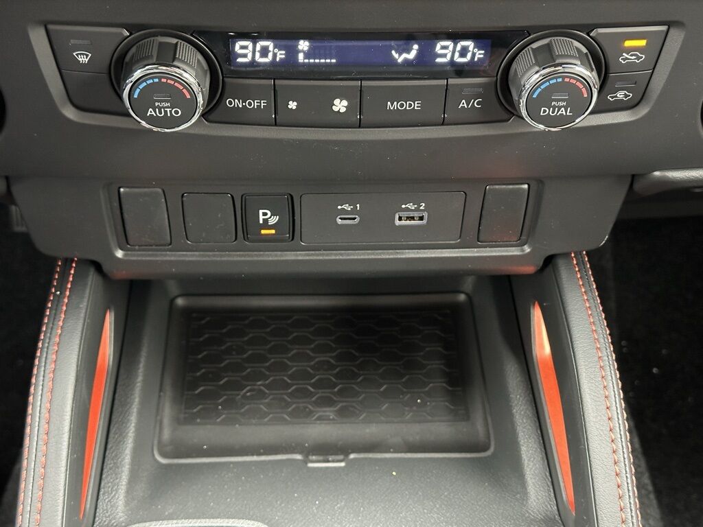 2025 Nissan Frontier PRO-4X San Clemente CA 2025 Nissan Frontier PRO-4X San Clemente CA