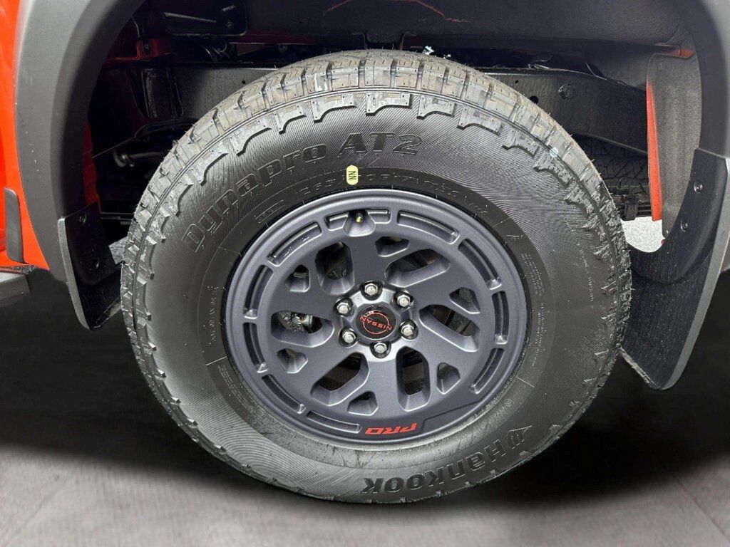 2025 Nissan Frontier PRO-4X San Clemente CA 2025 Nissan Frontier PRO-4X San Clemente CA