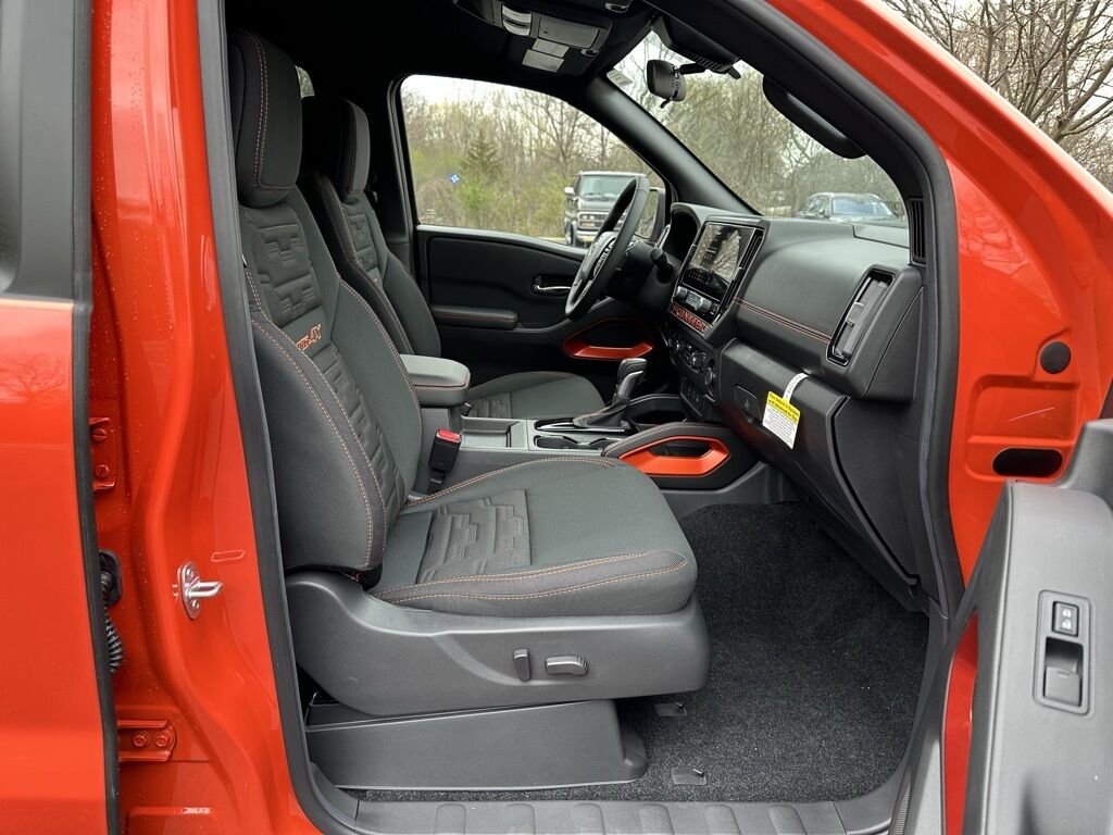 2025 Nissan Frontier PRO-4X San Clemente CA 2025 Nissan Frontier PRO-4X San Clemente CA