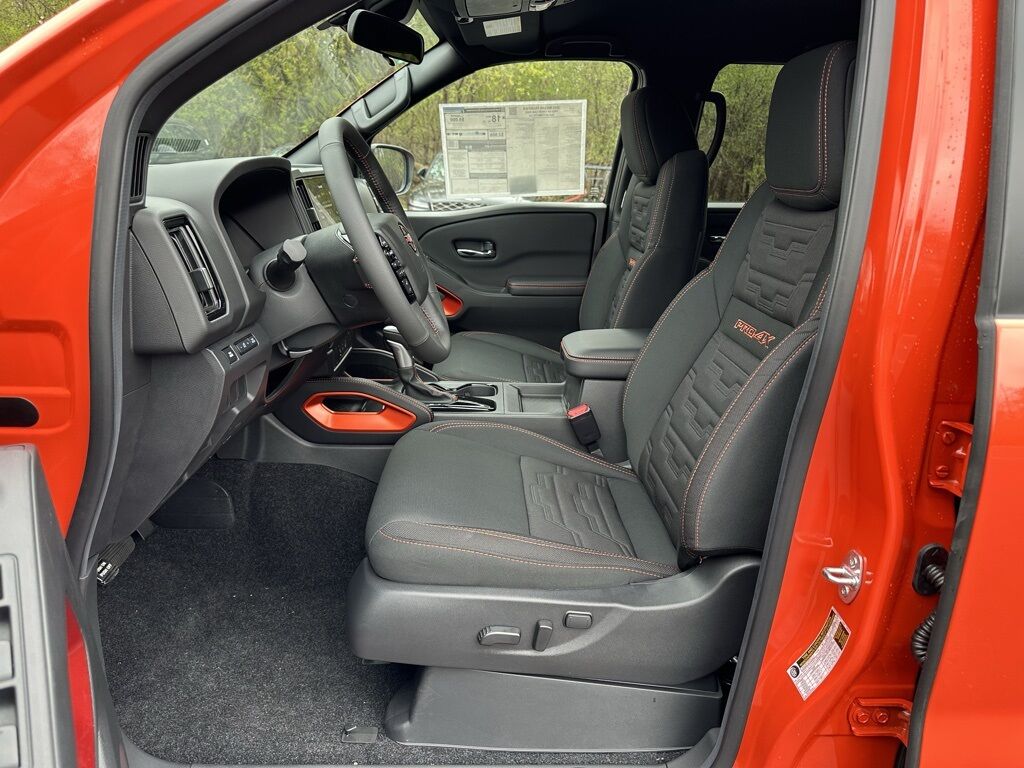 2025 Nissan Frontier PRO-4X San Clemente CA 2025 Nissan Frontier PRO-4X San Clemente CA