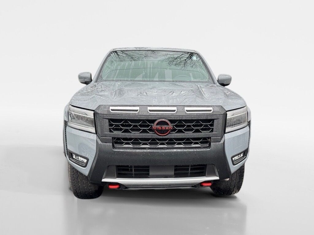 2025 Nissan Frontier PRO-4X Morristown TN 2025 Nissan Frontier PRO-4X Morristown TN