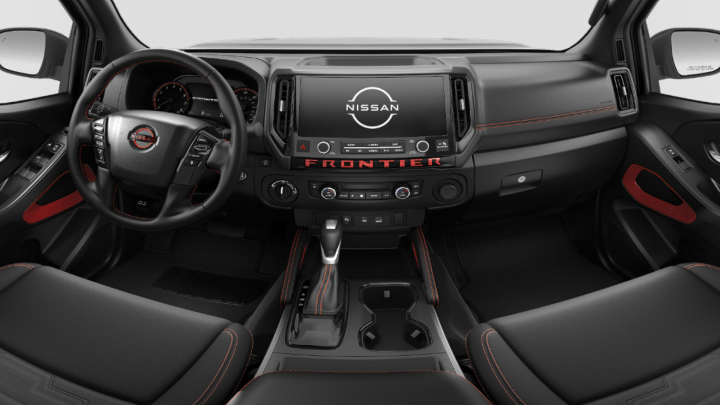 2025 Nissan Frontier PRO-4X Morristown TN 2025 Nissan Frontier PRO-4X Morristown TN