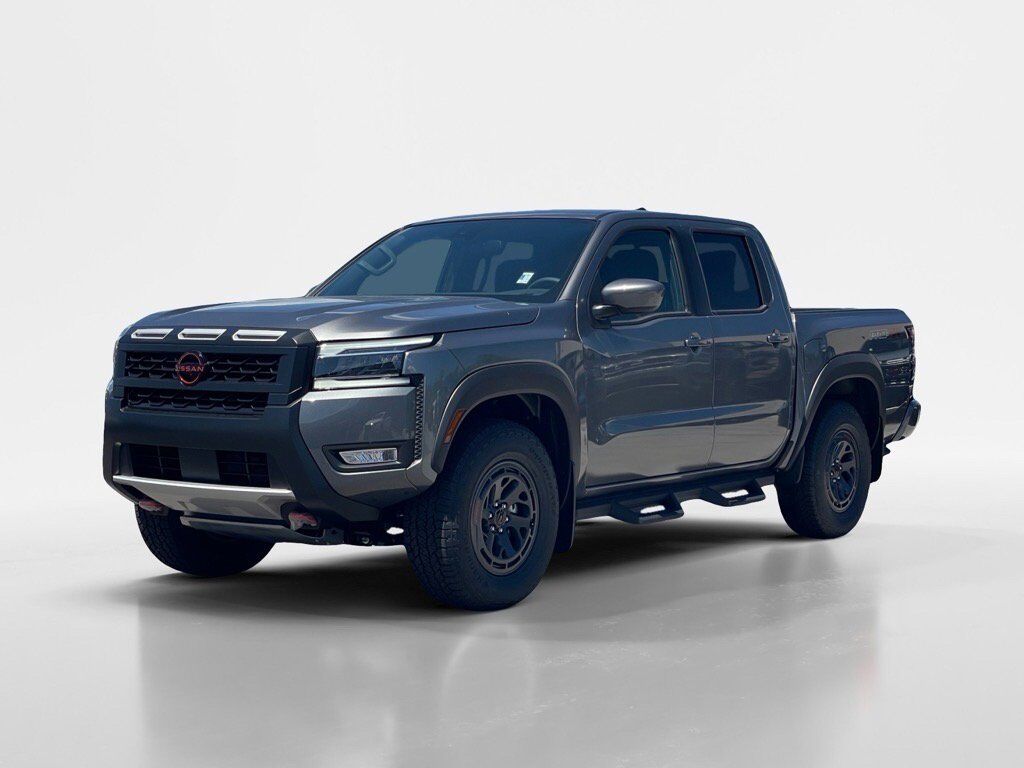 2025 Nissan Frontier PRO-4X Oak Ridge TN 2025 Nissan Frontier PRO-4X Oak Ridge TN