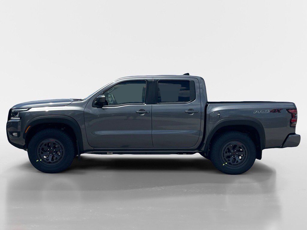 2025 Nissan Frontier PRO-4X Oak Ridge TN 2025 Nissan Frontier PRO-4X Oak Ridge TN