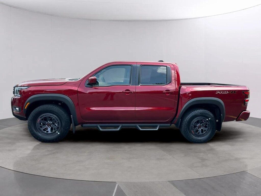 2025 Nissan Frontier PRO-4X San Clemente CA