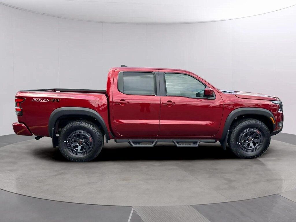 2025 Nissan Frontier PRO-4X San Clemente CA