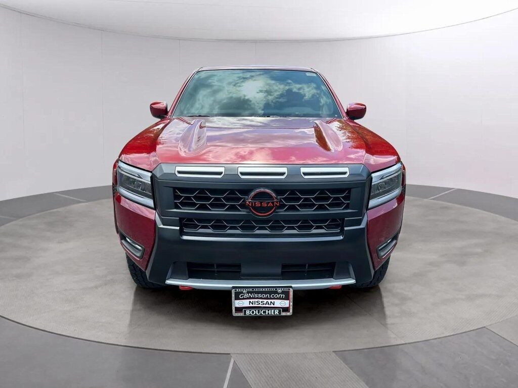 2025 Nissan Frontier PRO-4X San Clemente CA