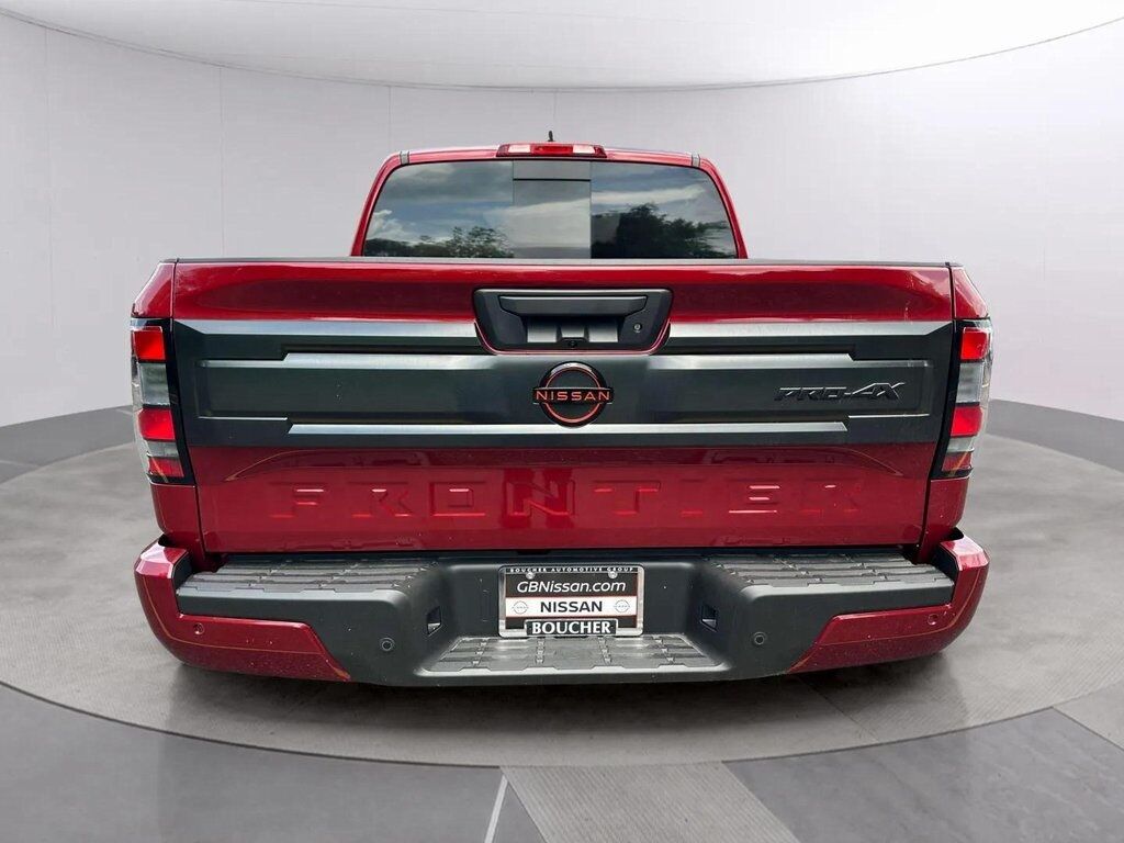 2025 Nissan Frontier PRO-4X San Clemente CA