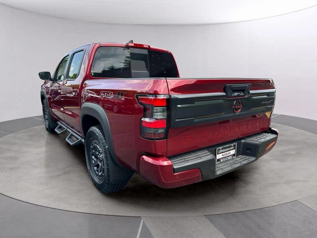 2025 Nissan Frontier PRO-4X San Clemente CA