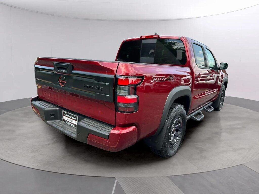 2025 Nissan Frontier PRO-4X San Clemente CA