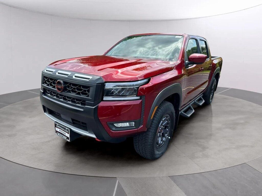 2025 Nissan Frontier PRO-4X San Clemente CA