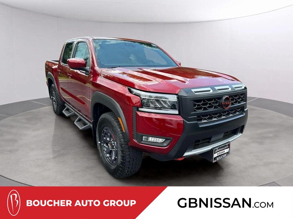 2025 Nissan Frontier PRO-4X San Clemente CA