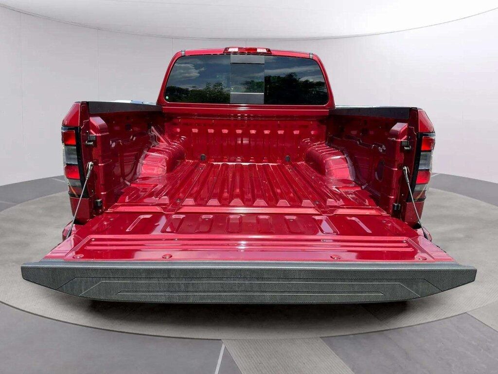 2025 Nissan Frontier PRO-4X San Clemente CA