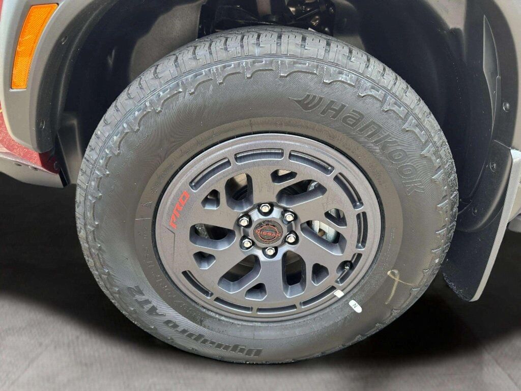 2025 Nissan Frontier PRO-4X San Clemente CA