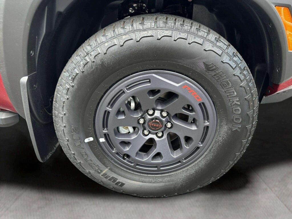 2025 Nissan Frontier PRO-4X San Clemente CA