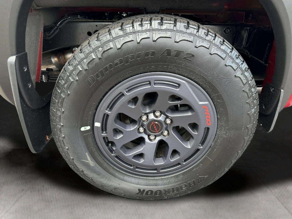 2025 Nissan Frontier PRO-4X San Clemente CA