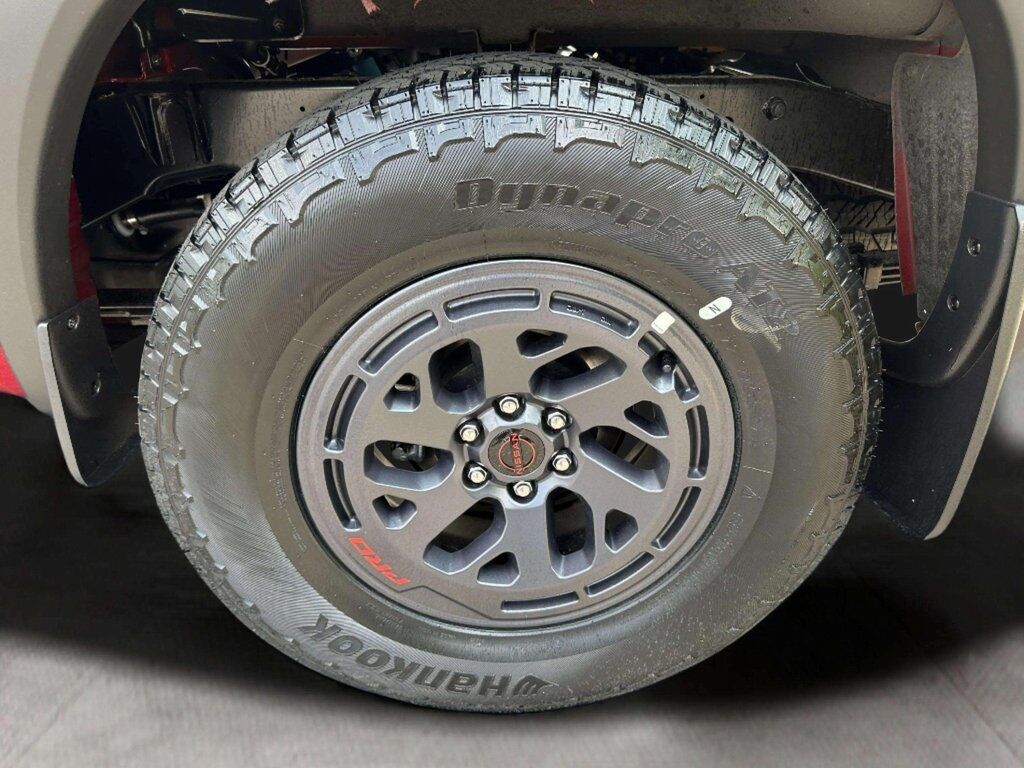 2025 Nissan Frontier PRO-4X San Clemente CA
