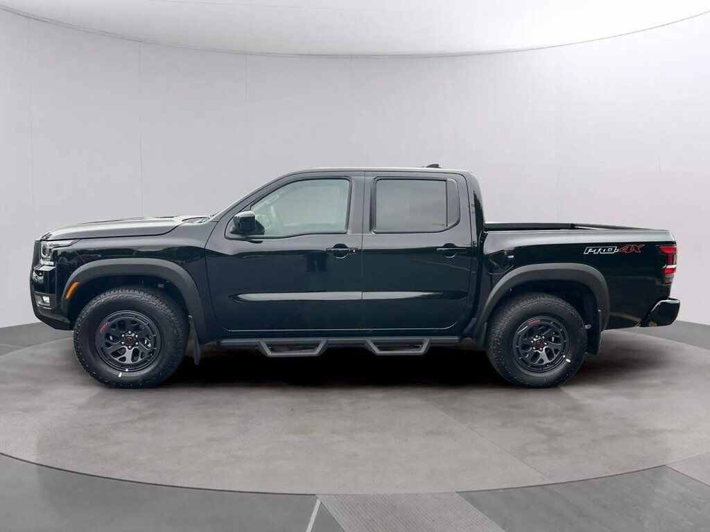 2025 Nissan Frontier PRO-4X San Clemente CA