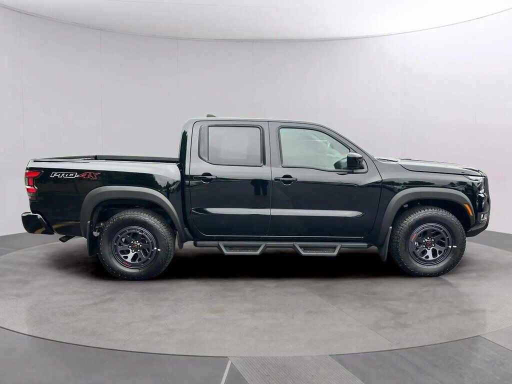 2025 Nissan Frontier PRO-4X San Clemente CA