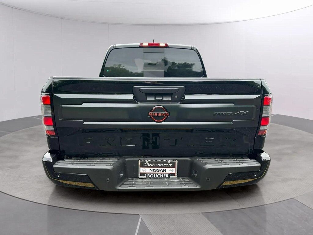 2025 Nissan Frontier PRO-4X San Clemente CA