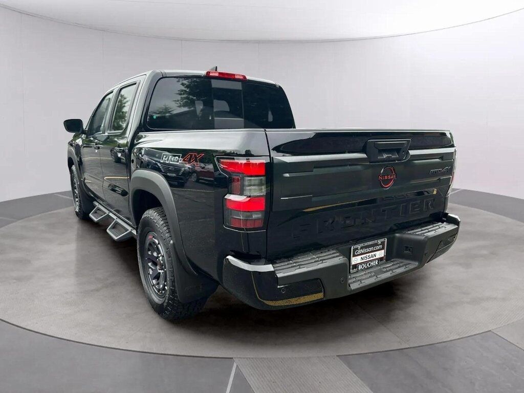 2025 Nissan Frontier PRO-4X San Clemente CA