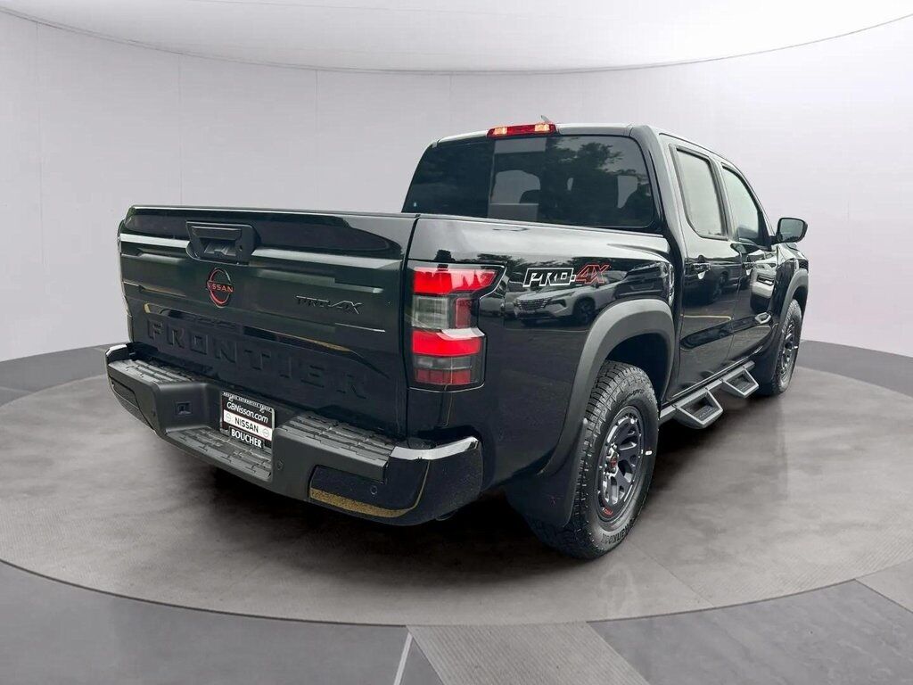 2025 Nissan Frontier PRO-4X San Clemente CA