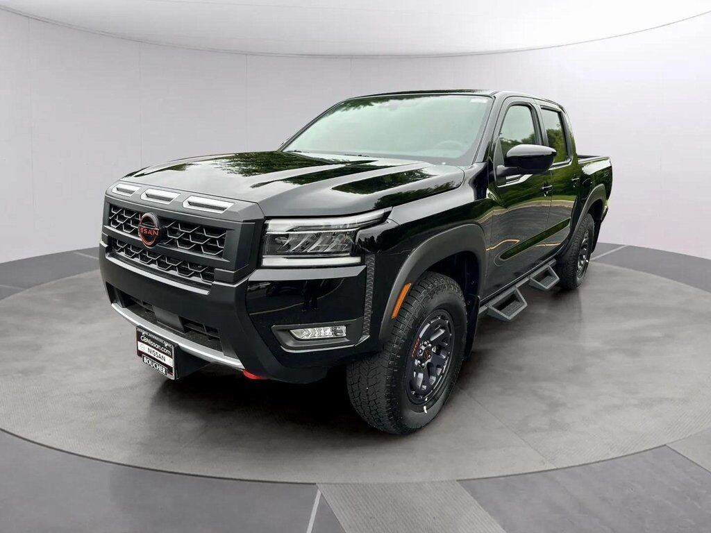 2025 Nissan Frontier PRO-4X San Clemente CA