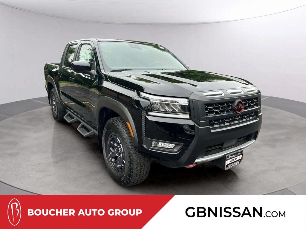 2025 Nissan Frontier PRO-4X San Clemente CA