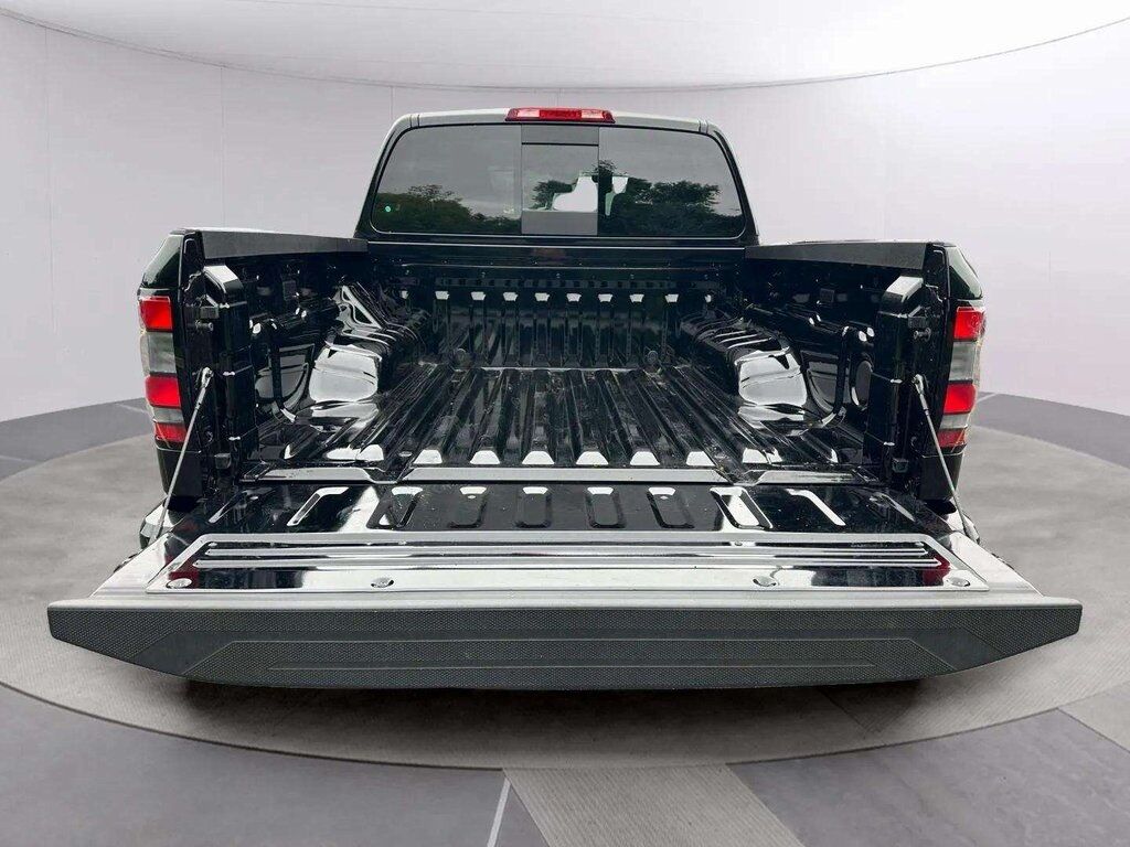 2025 Nissan Frontier PRO-4X San Clemente CA