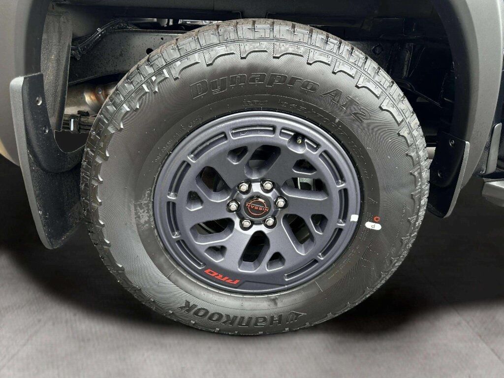 2025 Nissan Frontier PRO-4X San Clemente CA