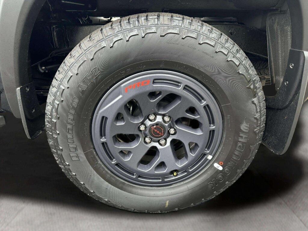 2025 Nissan Frontier PRO-4X San Clemente CA