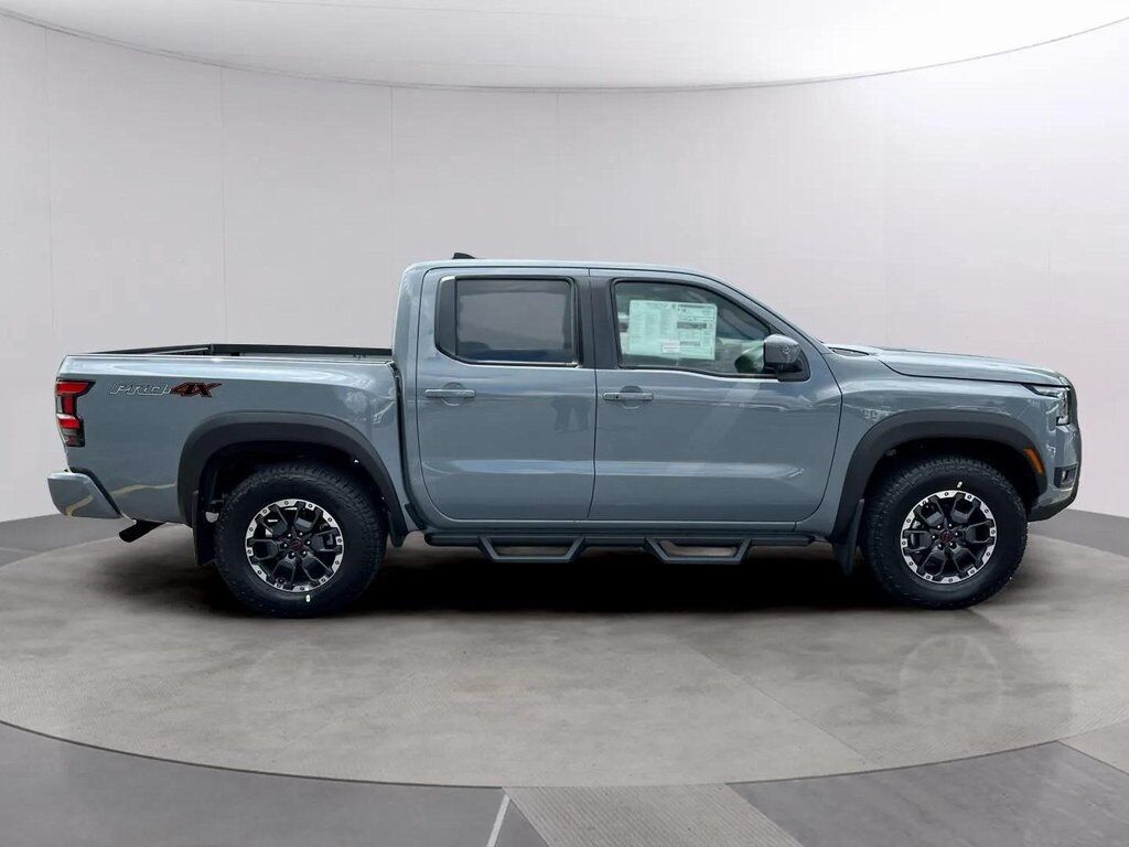 2025 Nissan Frontier PRO-4X San Clemente CA