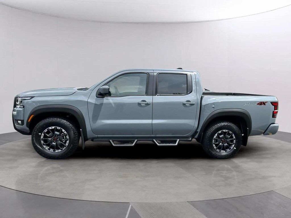 2025 Nissan Frontier PRO-4X San Clemente CA