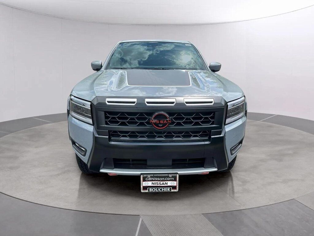 2025 Nissan Frontier PRO-4X San Clemente CA