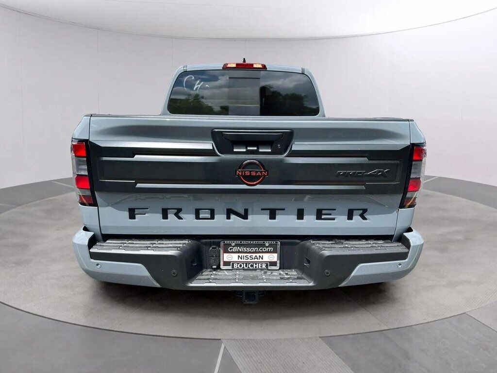 2025 Nissan Frontier PRO-4X San Clemente CA