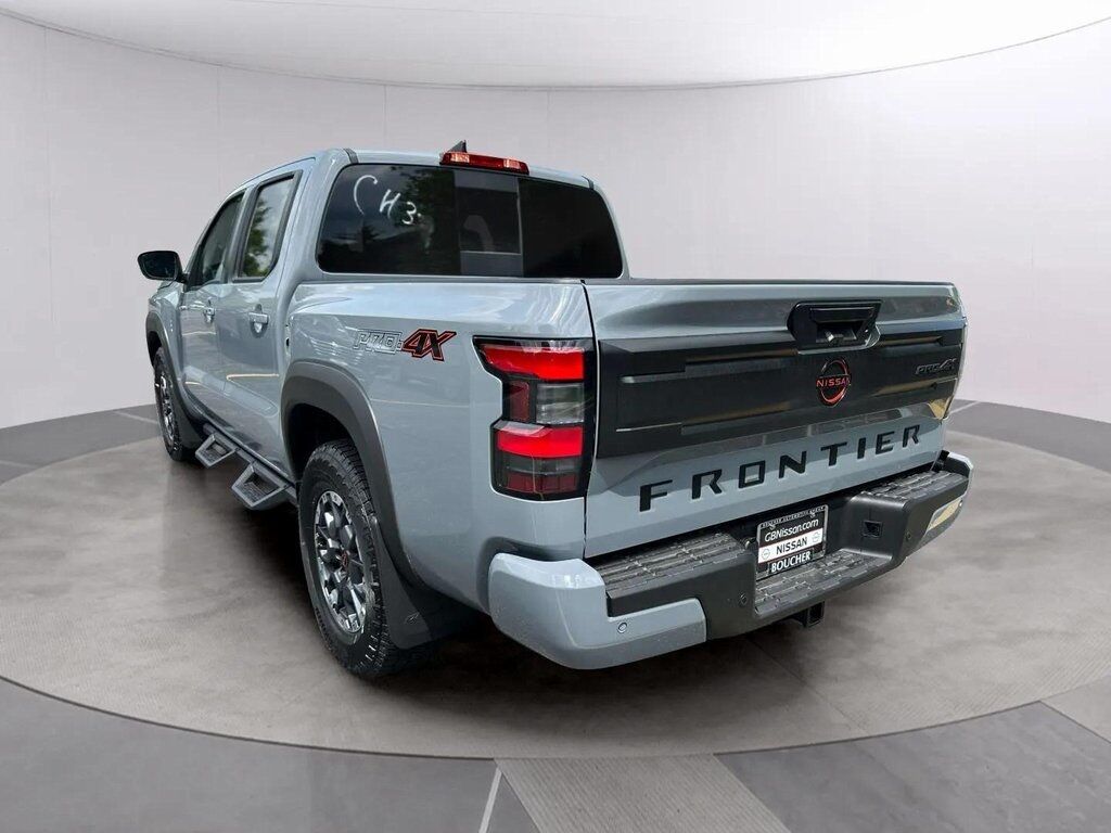 2025 Nissan Frontier PRO-4X San Clemente CA