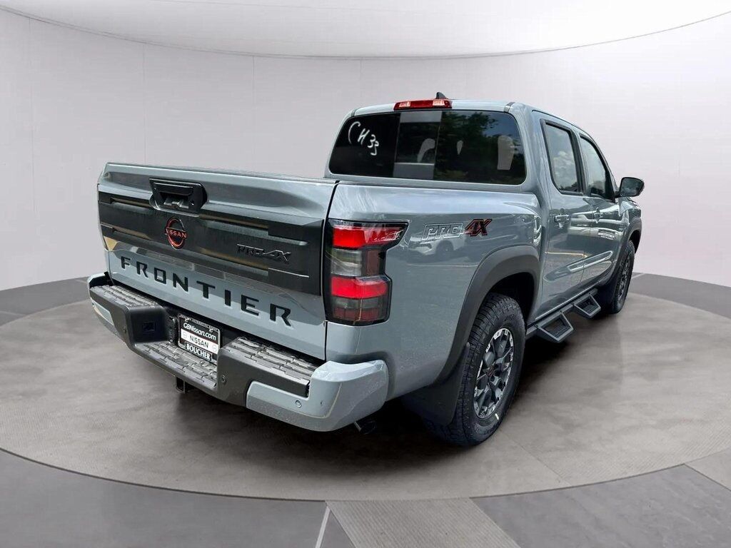 2025 Nissan Frontier PRO-4X San Clemente CA