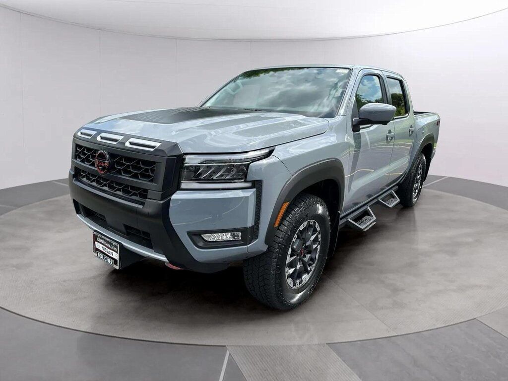 2025 Nissan Frontier PRO-4X San Clemente CA